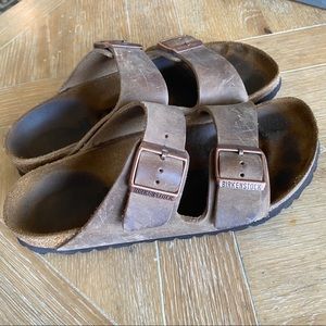 Birkenstock sandals